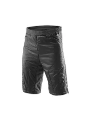 Löffler Pantaloncini da uomo da sci di fondo Primaloft Mix nero 48