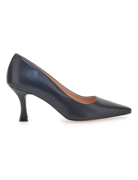 Décolleté Nere Con Punta Affusolata 8301 37 - PITTARELLO COUTURE - FashionsVida