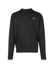 FRED PERRY Sweater blau L herren
