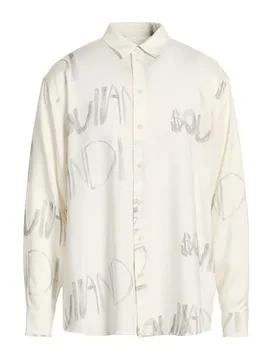 Hemd Herren Elfenbein S Herren - Soulland - FashionsVida