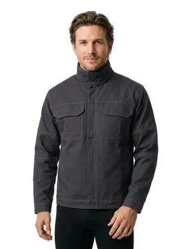 Veste Industry 12307 Dark Navy 3XL - MASCOT - FashionsVida