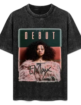 Ella Mai the Debut Tour sofa 2019 T-Shirt Casual Fashion Print Tee Top - Aliexpress - FashionsVida
