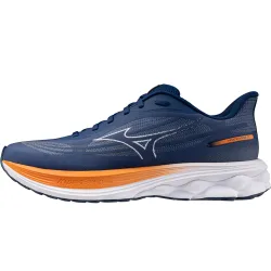 Wave skyrise 7 zapatilla running hombre Azul (42,5)