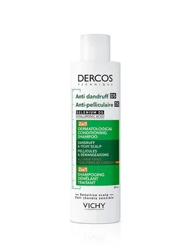 ChampÃº Anticaspa + Acondicionador 2En1 390ML - Vichy - FashionsVida