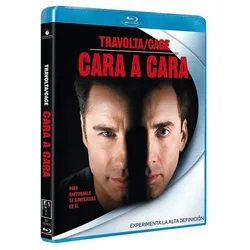 Face à Face Blu-ray Espagnol Multicolor One Size unisex