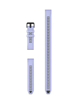 Bracelet En Silicone Quickfit 20 Mm - Garmin - FashionsVida