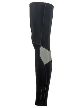 Nalini Scaldamuscoli Logo Black - Nalini - FashionsVida