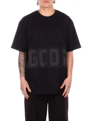 GCDS T-shirt e Polo Black