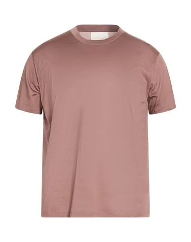T-shirts Herren Hellbraun M,S Herren - Yuu - FashionsVida