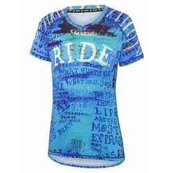 Maillot Enduro Manches Courtes Ride