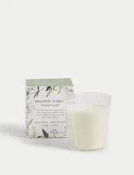 Meadow Floral Scented Candle Multi