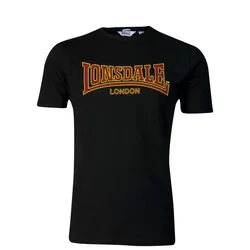 T-shirt à Manches Courtes Classic Black S
