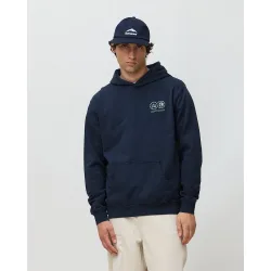 Sudadera con capucha de hombre de 100% algodón orgánico vast