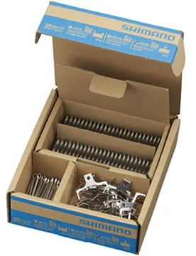 Caja de 25 pares de pastillas de Freno Resina G05S - Shimano - FashionsVida