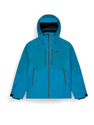 Herren Skijacke Goods blau XL M