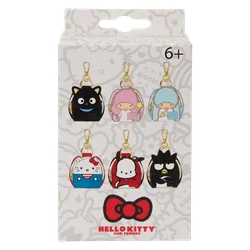 Sanrio: Characters Cosplay Mystery Box Mini Backpack Keychain Charm