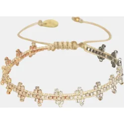 Pulsera Basics Miyuki degradé