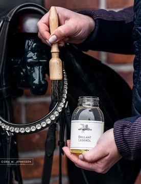 Brillant Lederöl 250ml - Bense & Eicke - FashionsVida