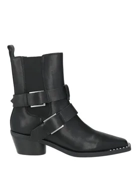 Stiefelette Damen Schwarz 36,37,38,39,41 Damen - Ash - FashionsVida