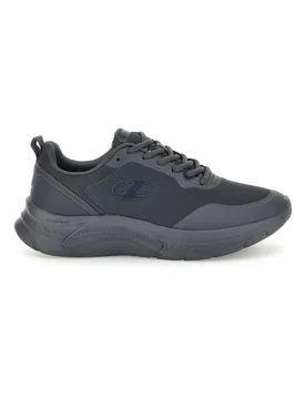 Sneakers grigie in tessuto mesh tinta unita Wlk Pro 43 - Champion - FashionsVida