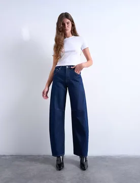 TSBENTE MW DNM JEANS DB female - 26 / /32 - FashionsVida