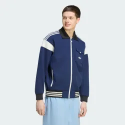 Adidas TRACK TOP M 2XL Night Indigo