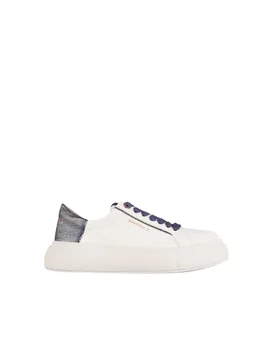 Sxbcprw-7604-fbl Donna Pelle Bianco - Alexander Smith - FashionsVida