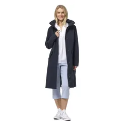 Susan Jacket Dark Navy S Women