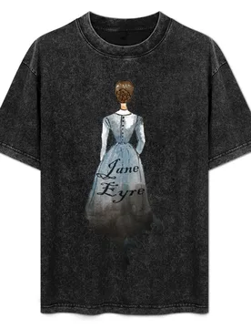 Jane eyre T-Shirt Work Outdoor Short Sleeve Tee - Aliexpress - FashionsVida