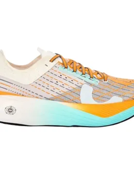 U-TECH Solo 2 Laufschuhe Herren White Gr. 45 - True Motion - FashionsVida