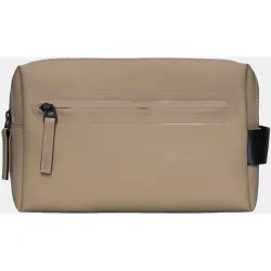 Neceser wash bag zip de hombre