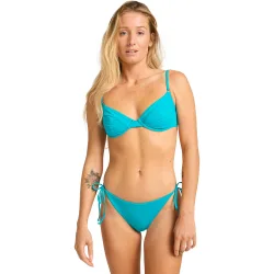 Braguita de bikini con lazo lateral de mujer Sol Searcher Tropic
