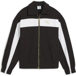 Chaqueta T7 Relaxed Track de Mujer