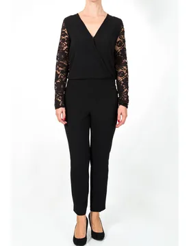 Pizzo Scollata Dietro C66277T8625-22222 - Liu jo - FashionsVida
