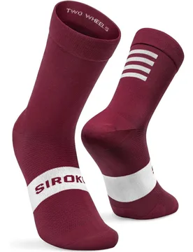 Calcetines de ciclismo S1 - Siroko - FashionsVida