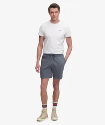 Superdry Herren Essential Logo Classic Shorts Blue - Größe: M