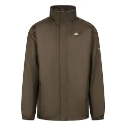 Unisex Mens Fraser Ii Waterproof Jacket (Dark Vine) - Purple - Size X-Small