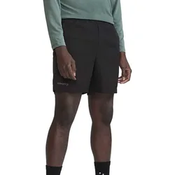 Pantaloni Corti Adv Essence Woven 6´´ Black / Black XL