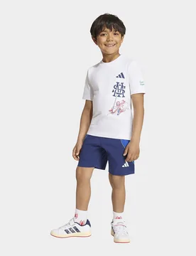 Set Di T-shirt Marvel Spider-man - Bianco, bianco bianco Bambino taglia 7-8Y - Adidas - FashionsVida