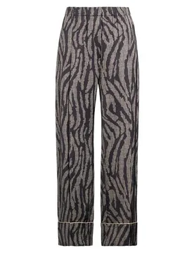 Hose Damen Schwarz 36 Damen - SEVENTY VENEZIA - FashionsVida