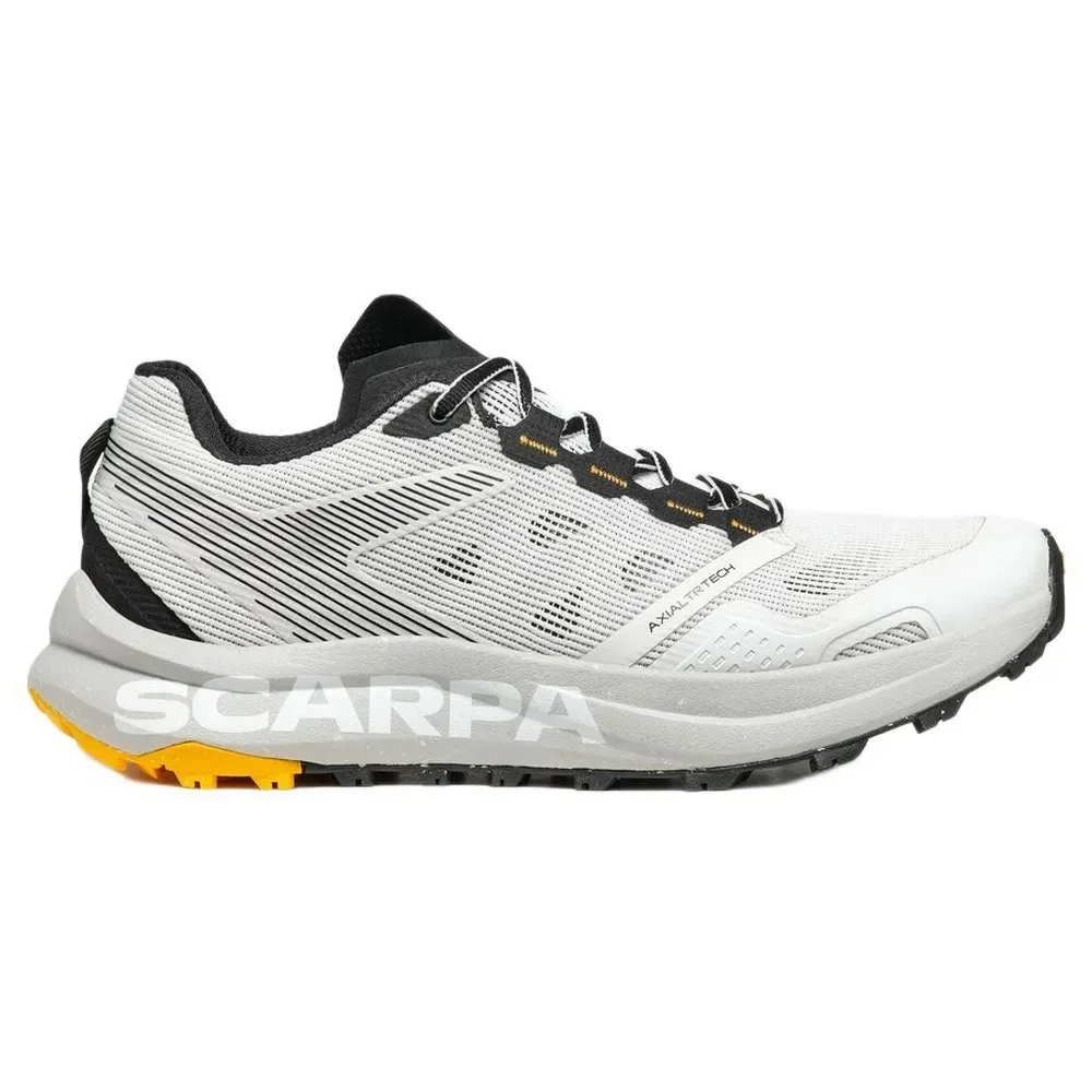 Scarpe Da Trail Running Spin Planet White / Saffron EU 43 - Scarpa - FashionsVida