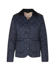 Giacca trapuntata DEVERON blu 36