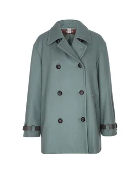 Abrigo tradicional LUMARITTA verde 40 - LUIS TRENKER - FashionsVida
