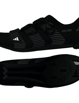 Scarpe Da Strada Vueltano Core Black / Core Black / Ftwr White - Adidas - FashionsVida