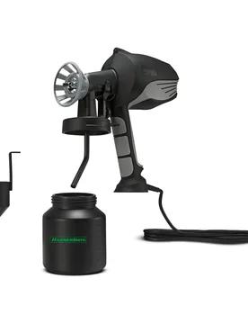 Farbsprühsystem Hammersmith PaintPlast schwarz - Mediashop - FashionsVida