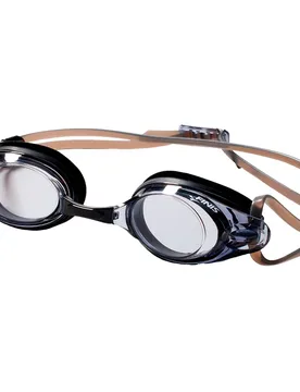 Bolt Swimming Goggles Black / Smoke One Size Men,Women - Finis - FashionsVida