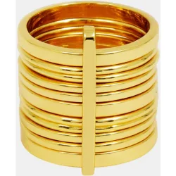 Moliane - Anillo Sublime dorado