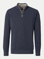Stricktroyer Melliert Blau L