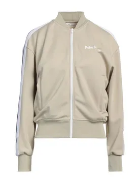 Sudadera Mujer Beige XS Mujer - Palm Angels - FashionsVida