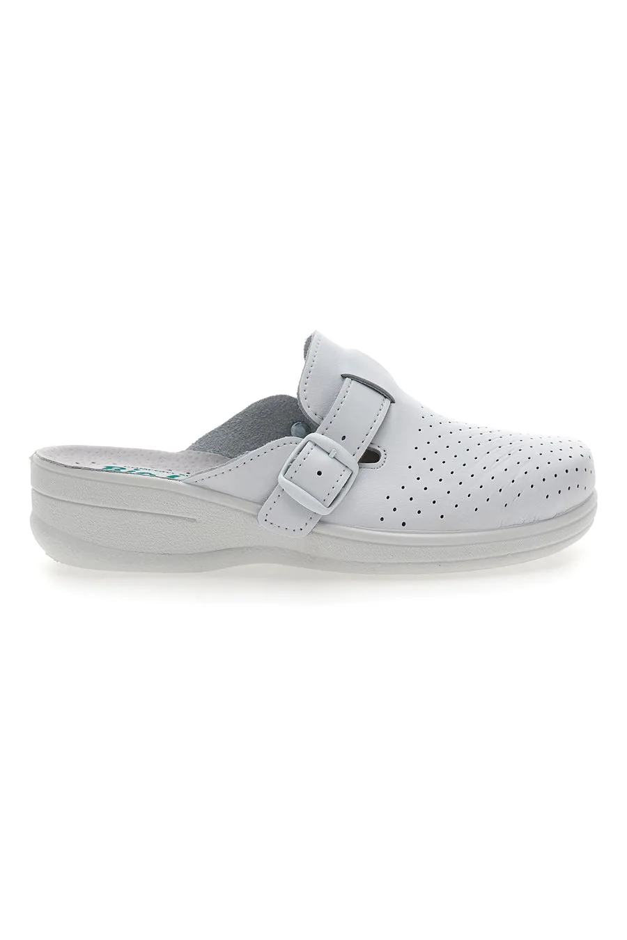 Ciabatte da Lavoro Bianche 328 41 - BIO UP - FashionsVida